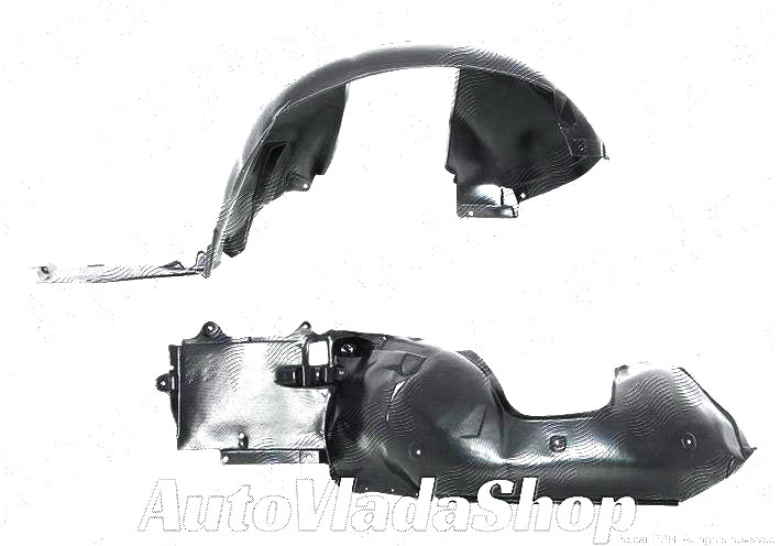 POTKRILO (ZADNJI DEO) PLASTICNO - DESNO