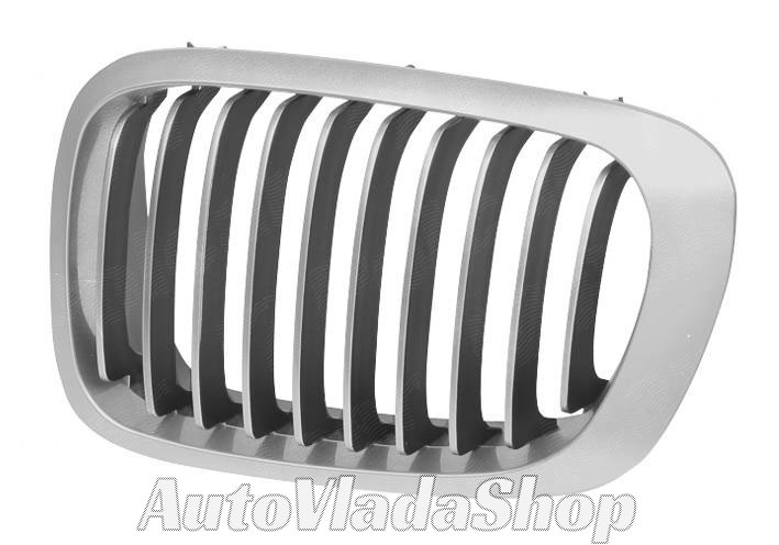 PVC MASKA CELA HROM - LEVO