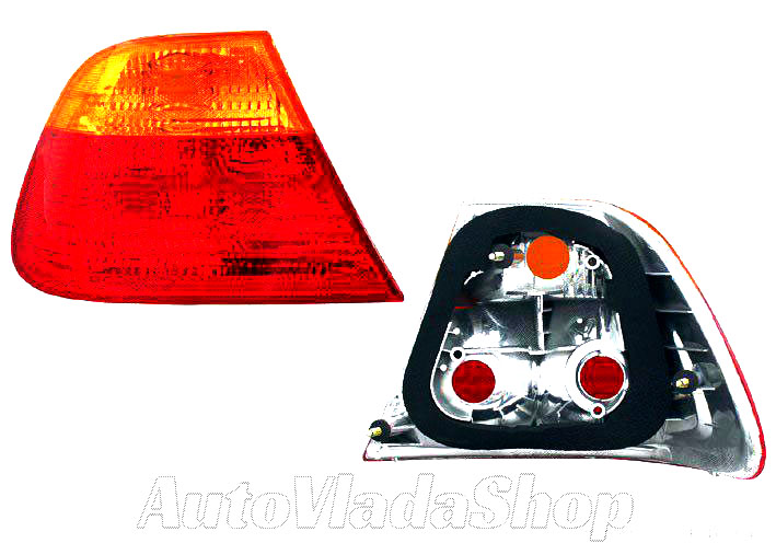 STOP LAMPA SPOLJASNJA (ZUTI MIGAVAC) - LEVO