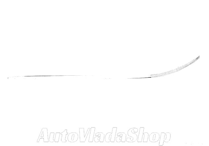 LAJSNA PREDNJEG BRANIKA HROM - DESNO