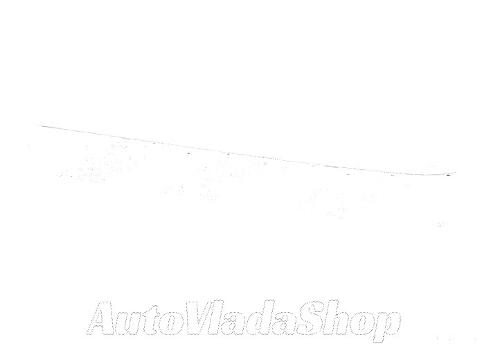 LAJSNA ZADNJEG BRANIKA (SA OTVORIMA ZA HROM LAJSNU) - DESNO