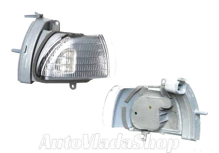 MIGAVAC U RETROVIZORU - LEVO