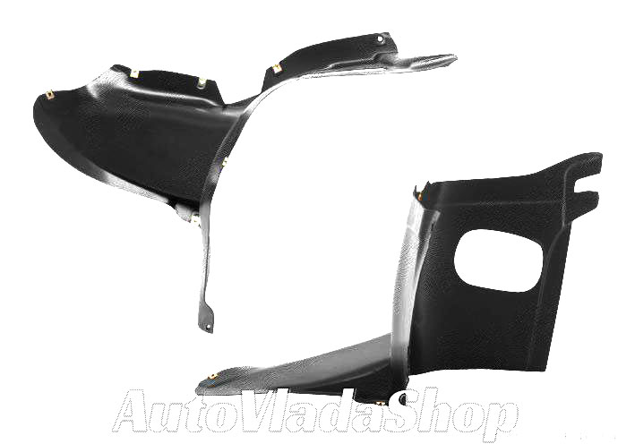 POTKRILO (PREDNJI DEO) PLASTICNO (A KVALITET) - DESNO