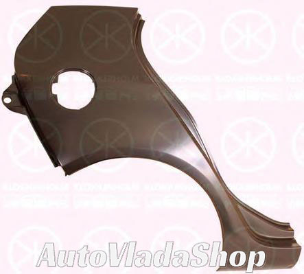 ZADNJI BLATOBRAN 5 VRATA - DESNO