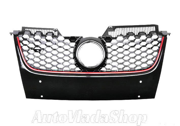 PVC MASKA GTI (CRVENA LAJSNA)