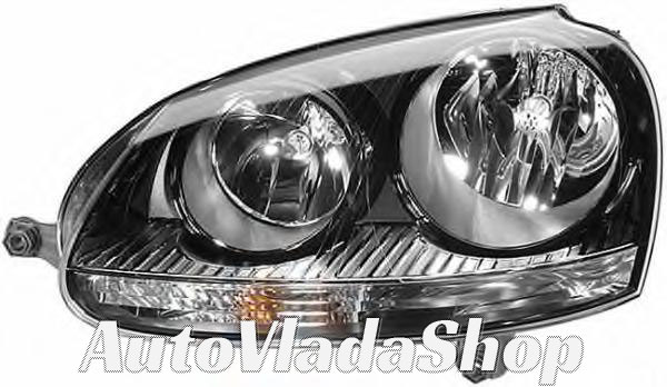 FAR CRNI GTI (DEPO) - LEVO