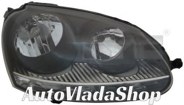 FAR CRNI GTI (DEPO) - DESNO