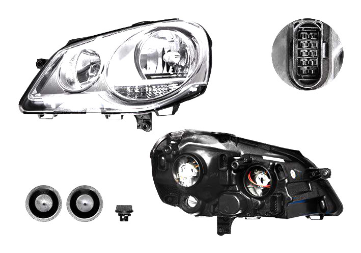 FAR ELEKTRICNI SA MOTOROM (TYC) - LEVO