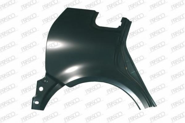 ZADNJI BLATOBRAN 5 VRATA - DESNO