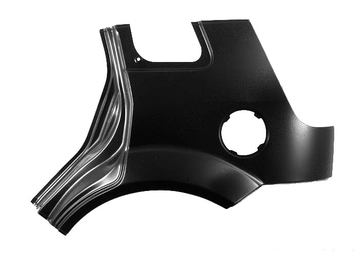 ZADNJI BLATOBRAN 5 VRATA - LEVO