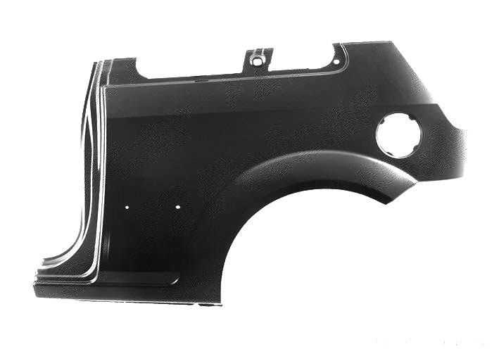 ZADNJI BLATOBRAN 3 VRATA - LEVO