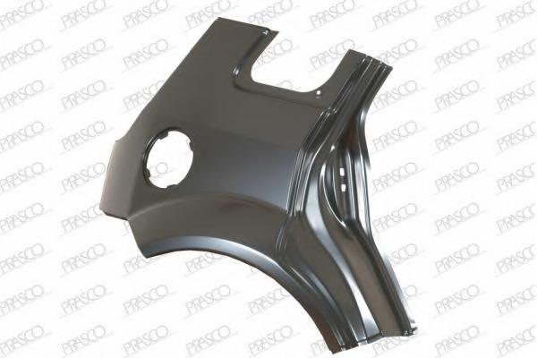 ZADNJI BLATOBRAN 5 VRATA - DESNO