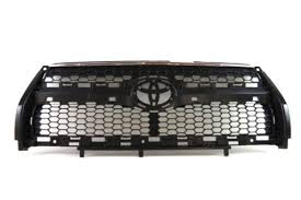 PVC MASKA CRNA (HROM LAJSNA) 08- (LIMITED V6/SPORT PACK)