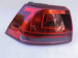STOP LAMPA SPOLJASNJA (CRNA) (DEPO) - DESNO