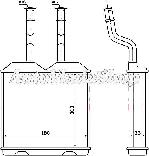 GREJAC KABINE (B) (+/-AC) (160x190)