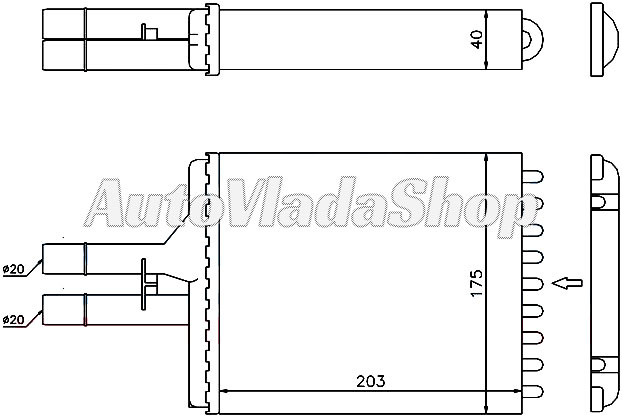GREJAC KABINE (M) (-AC) (203x175)