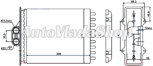 GREJAC KABINE (M) (+AC) (205x176)