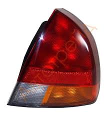 STOP LAMPA SPOLJASNJA 5 VRATA -00 (DEPO) - DESNO