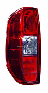 STOP LAMPA KOMPLET (BEZ MAGLENKE) (SA RIKVERC SVETLOM) (TAJLAND) - LEVO