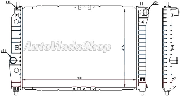 HLADNJAK MOTORA 1.4 16v BENZIN (MAN) (600x410)
